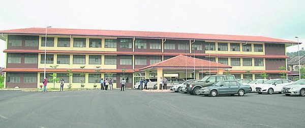 SJKC Bandar Sungai Long