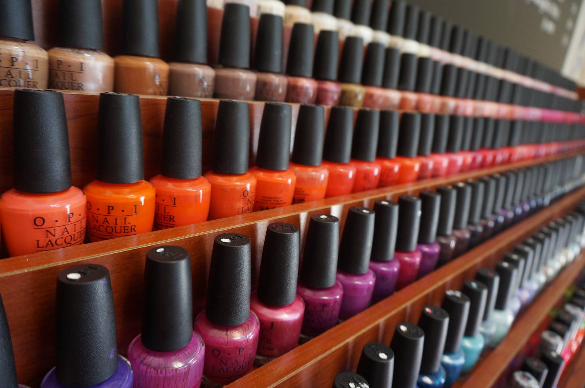Serenity Nail & Spa Barrington RI
