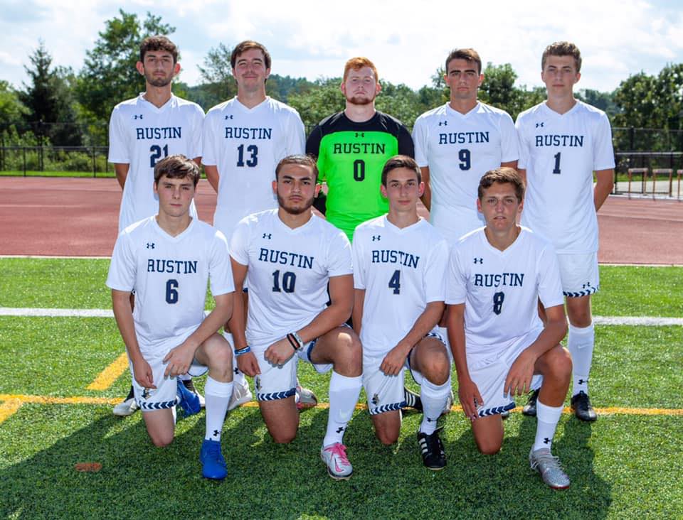 WC Rustin Boys Soccer - Home