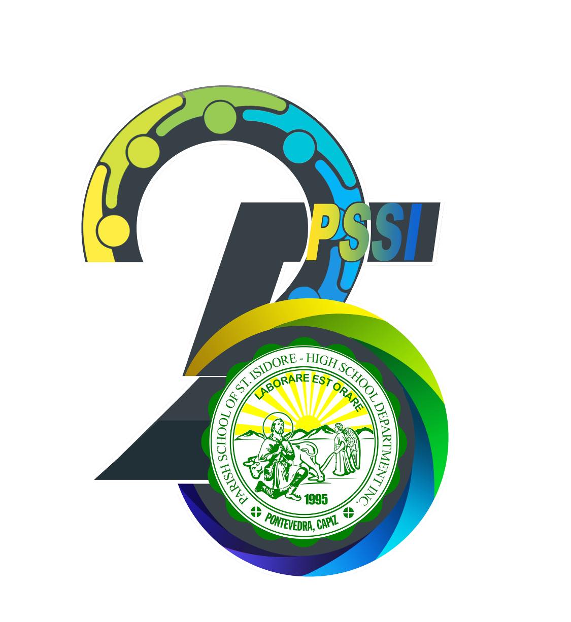 Official Logo of 25 years Celebration... - Pssi-Hs official