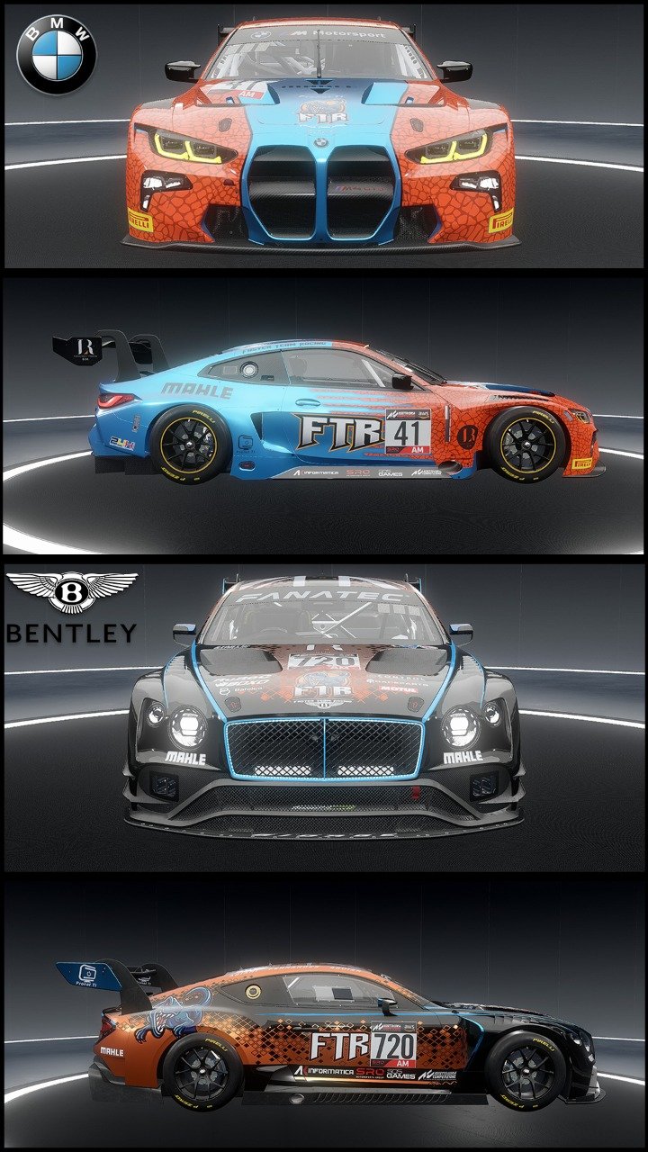 FTR - Faster Team Racing - Home