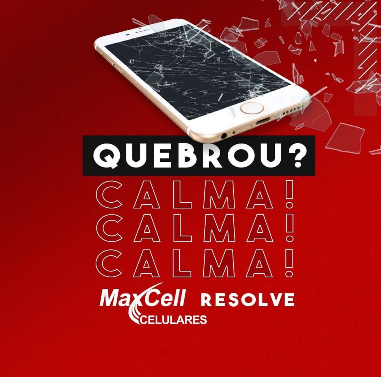 MAX CELL Celulares | Mococa SP