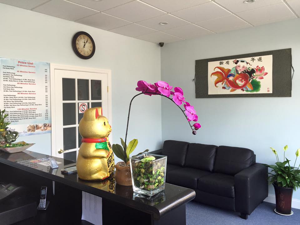 Spring Reflexology Spa | West Orange NJ