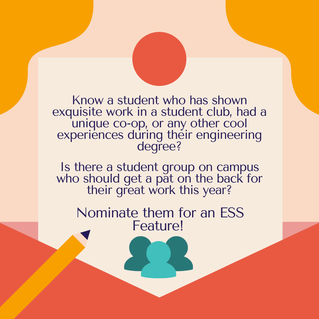 Engineering Students' Society of the University of Alberta - The ESS is ...