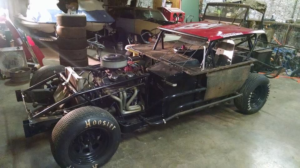 Dirt modified/limited mod setup and adjustment help