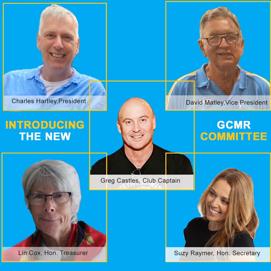Gold - Gold Coast Master Rowers are pleased to introduce the new ...