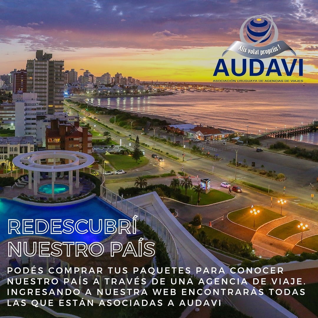 Audavi - ‼️ Podés comprar tus paquetes para conocer...