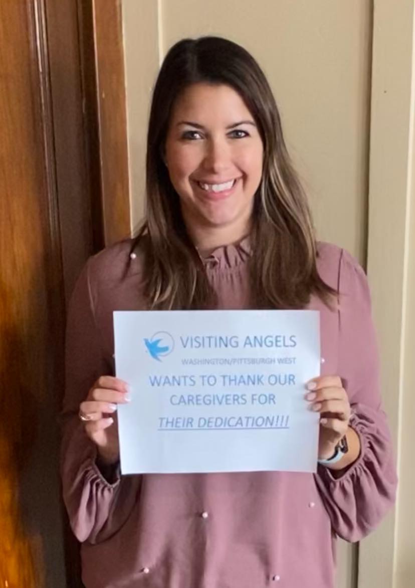 Visiting Angels - We appreciate that our angels have... | Facebook