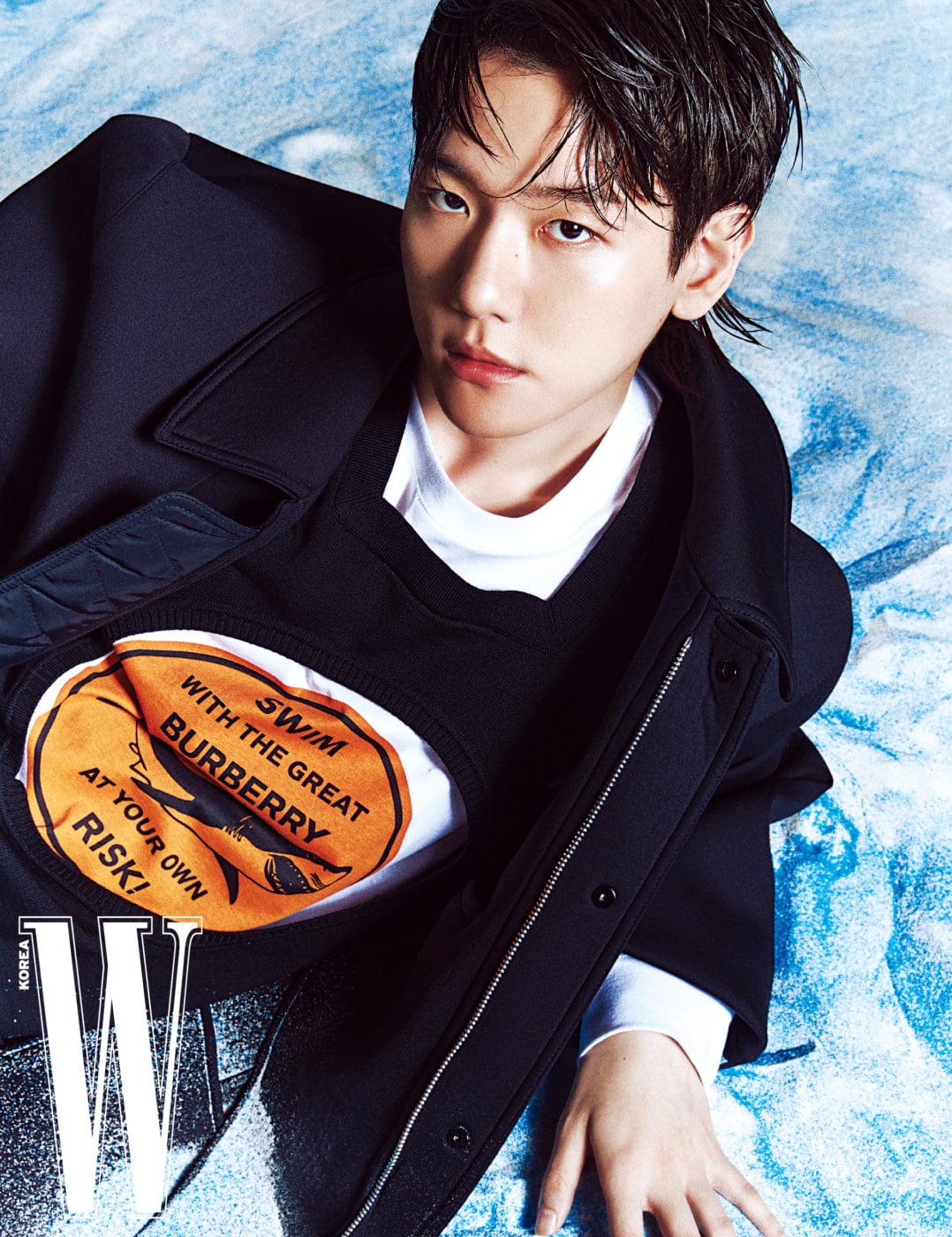 EXO BAEKHYUN ベッキョン写真集 Somewhere else Baekhyun's China Photobook 'Stay' and 'Somewhere else' versions