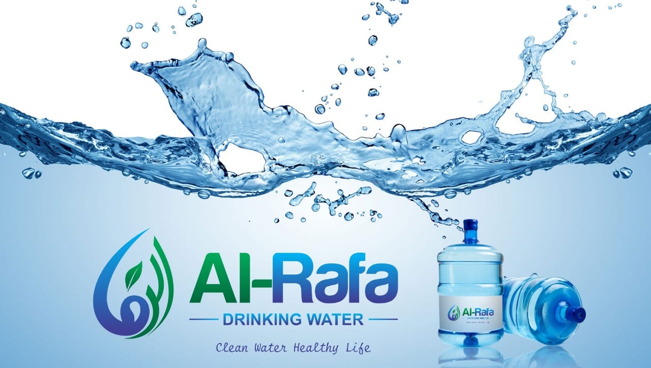 Al-RAFA Drinking Water