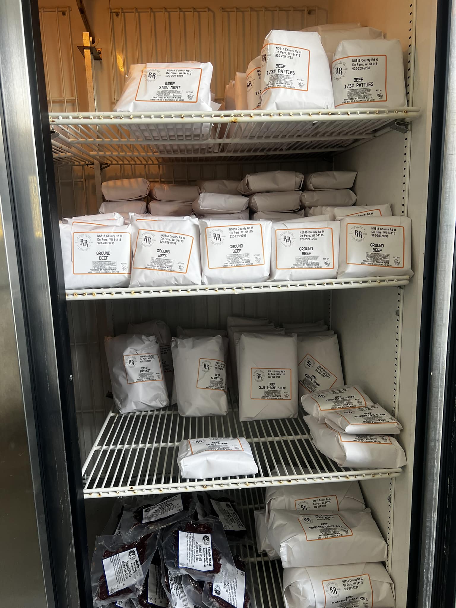 Rustic Ridge Livestock LLC