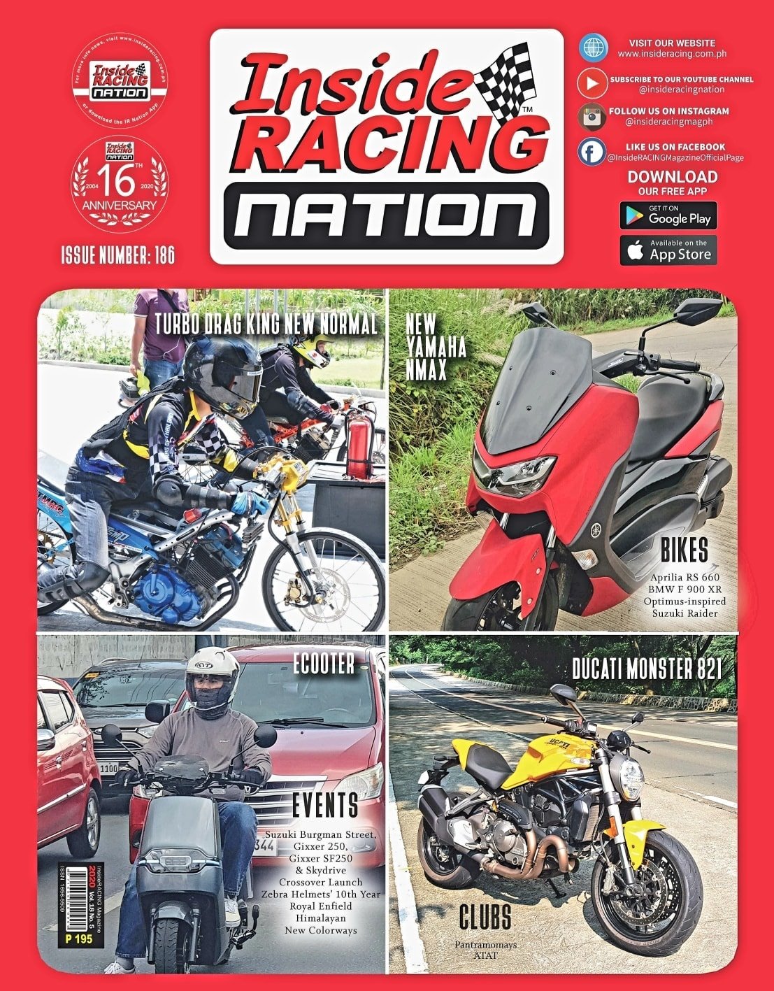 Turbo Racing - OUR DRAG KING NEW NORMAL IS FEATURED ON...