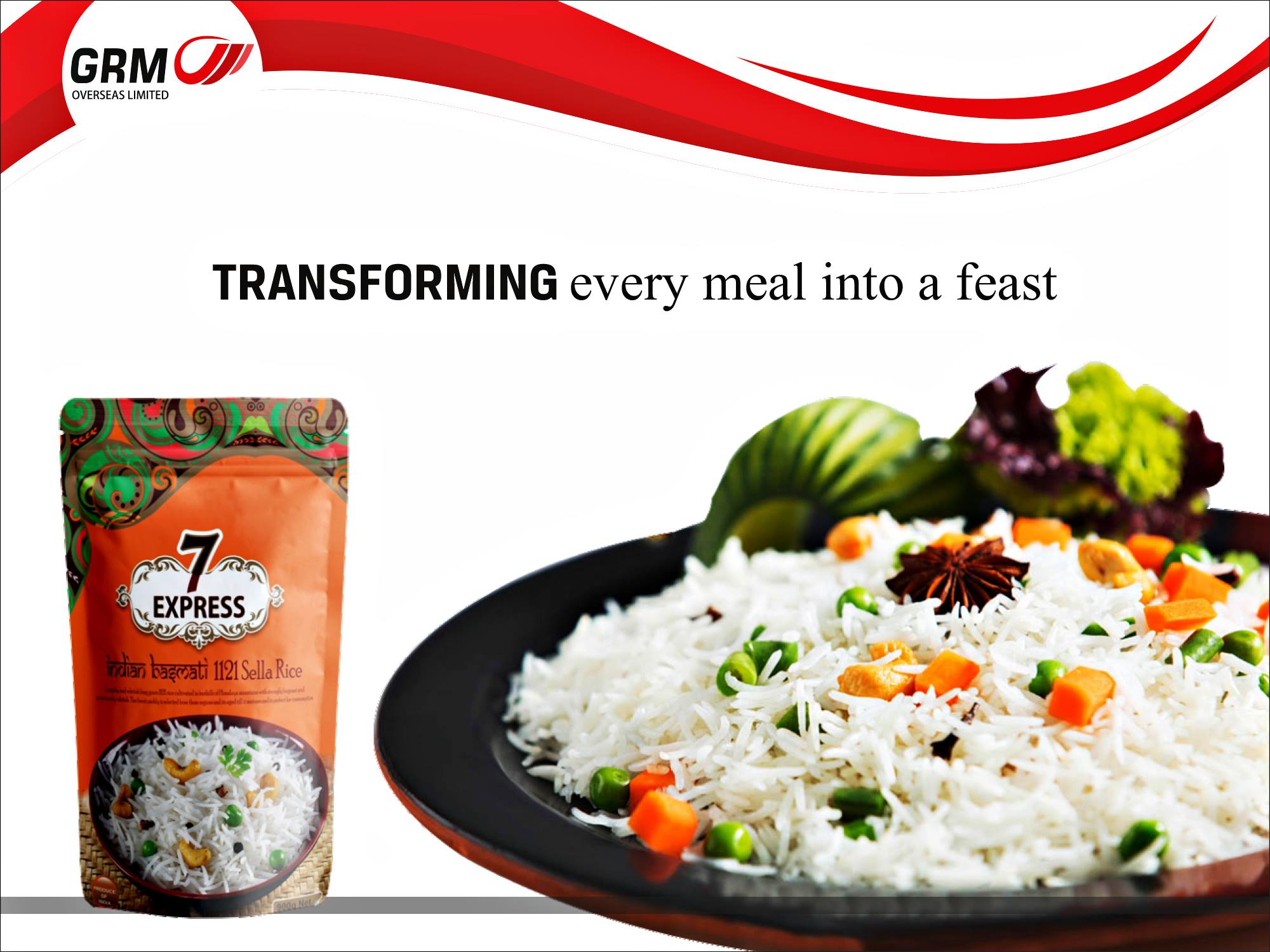GRM Rice