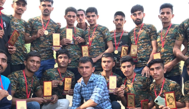 Indian Army Ashok godara | Balotra