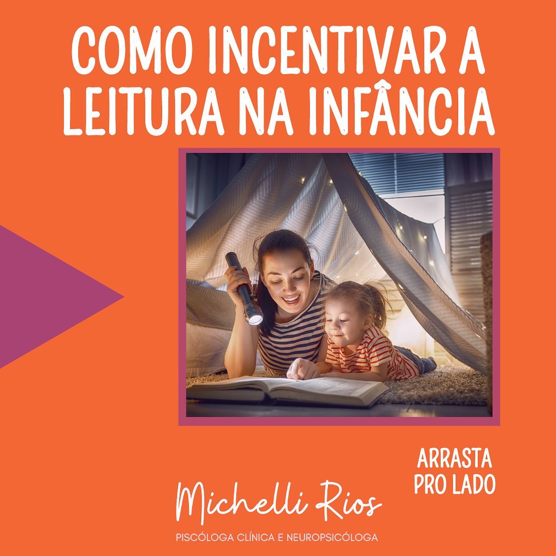 michelli.rios - 💜Sabemos que a leitura é um hábito muito... | Facebook