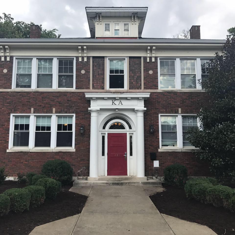 Kappa Alpha Order Theta Chapter at the University of Kentucky ...