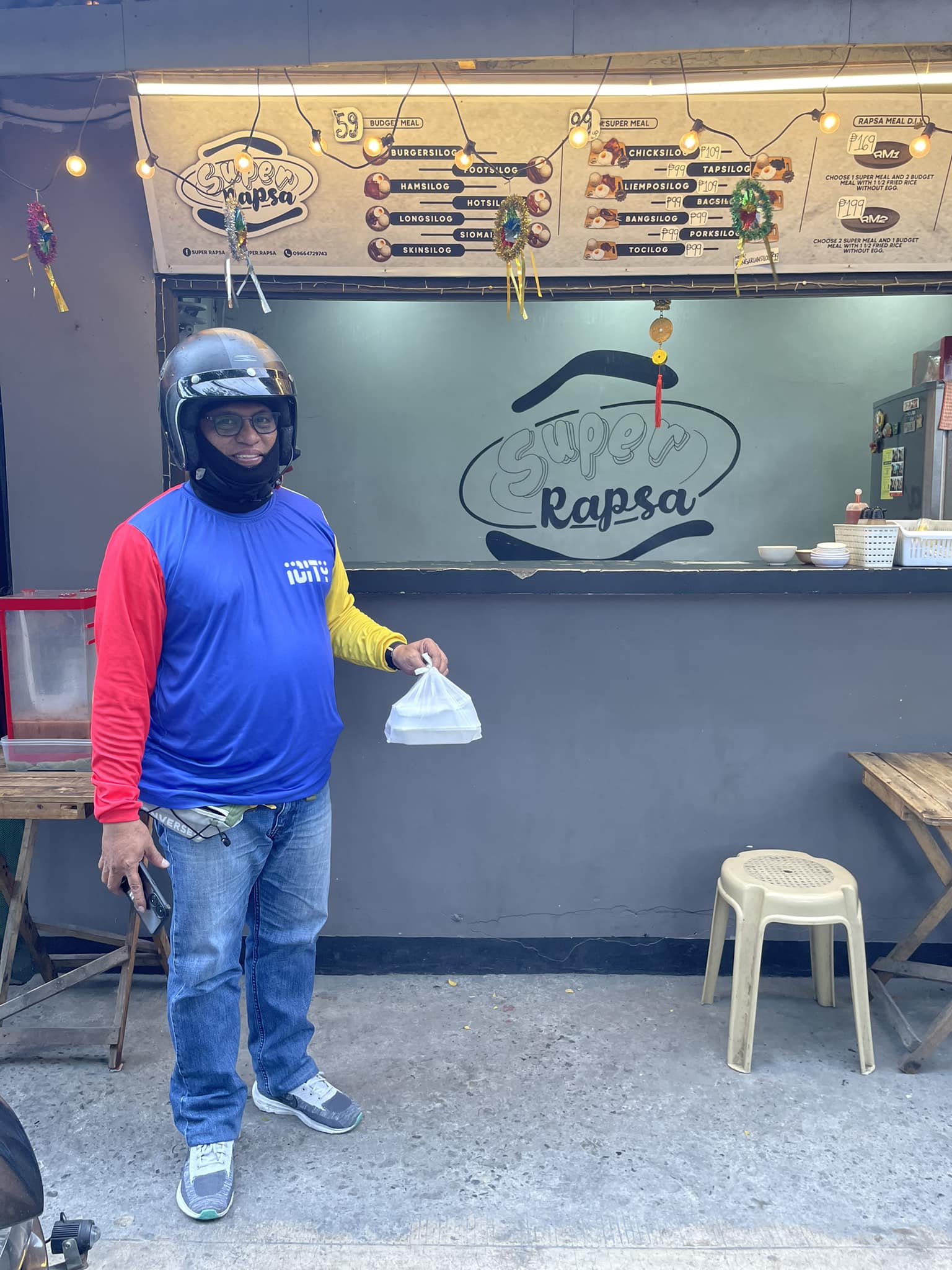 Super Rapsa | Mandaluyong