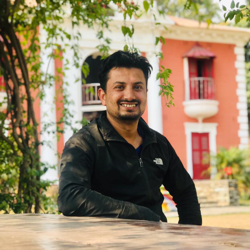 Trilochan Rijal