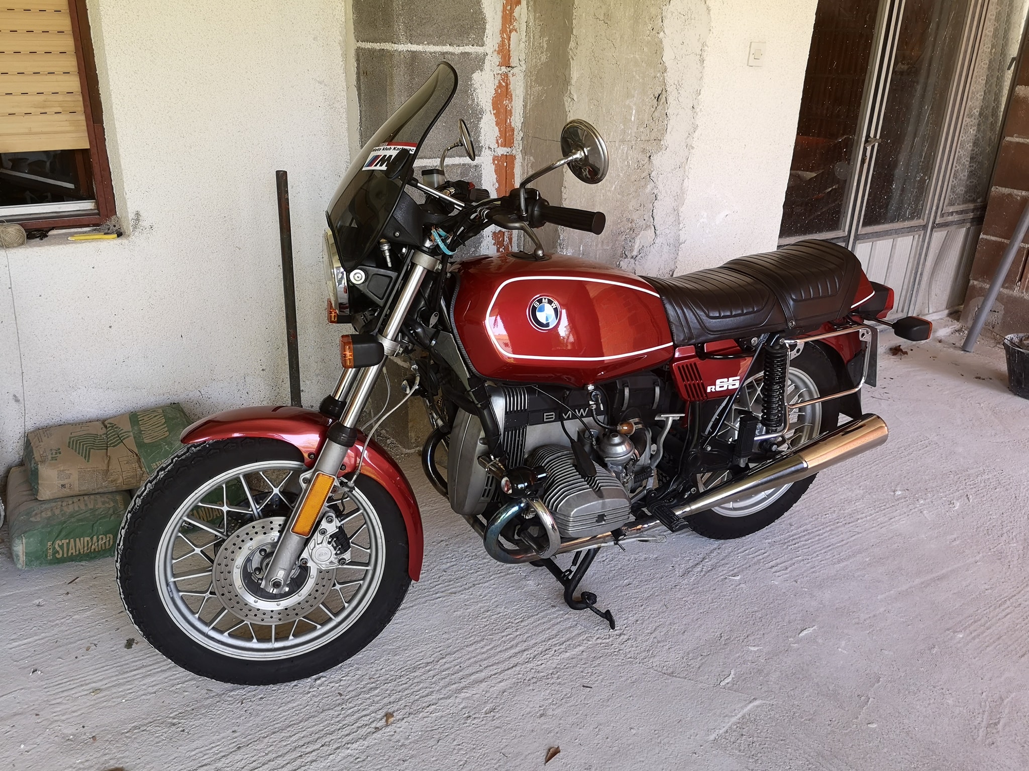 Motorcycle Parts for Honda Super Cub - High Quality & New Design