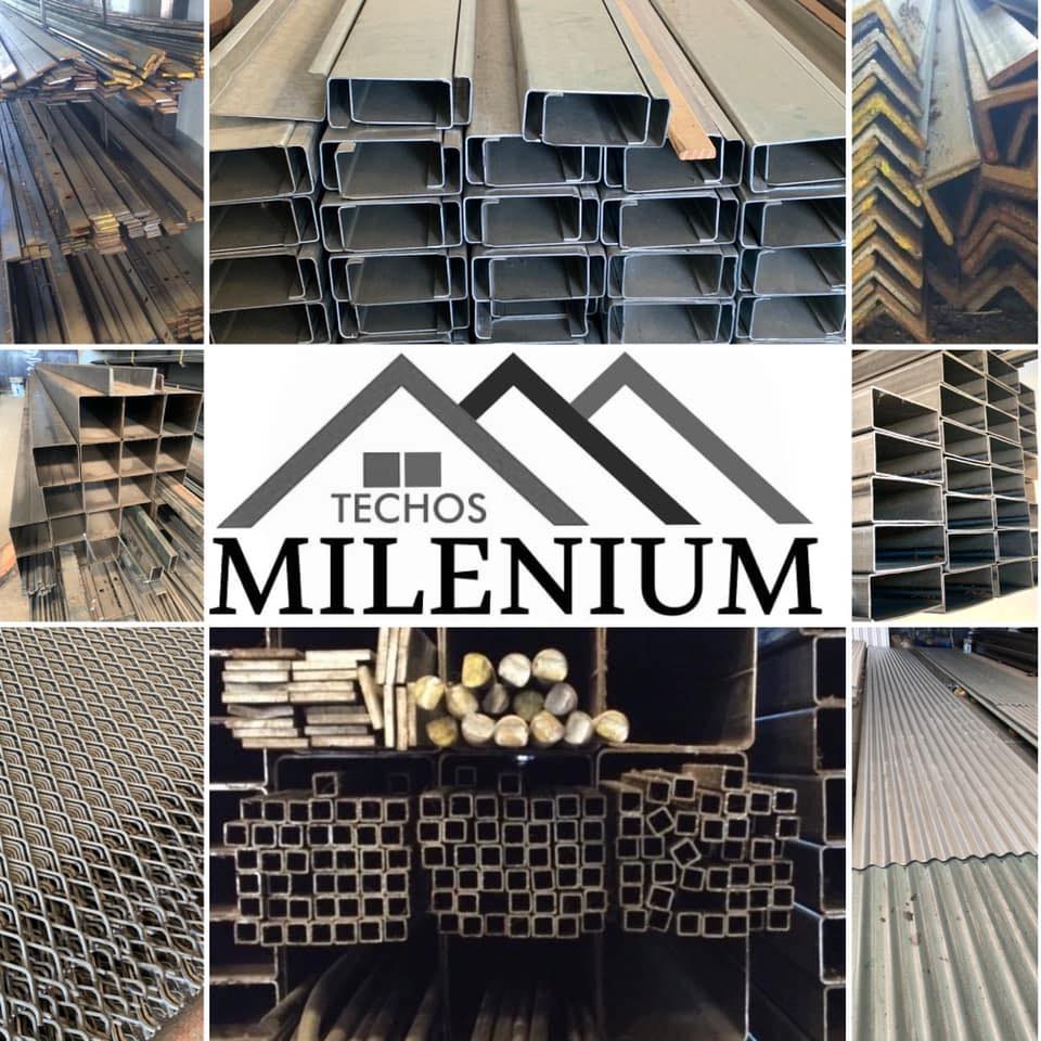 Techos Milenium | Pergamino