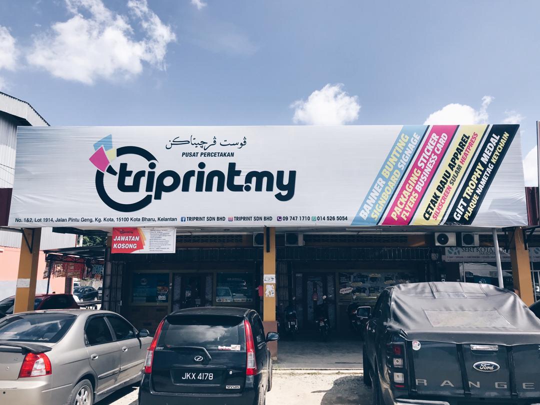 Tri Print - Signboard & Signage