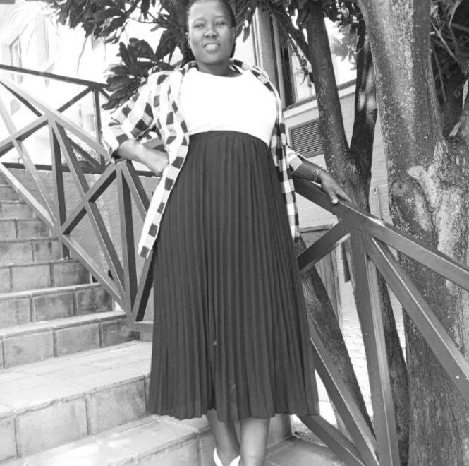 Maria Riri Ngqele