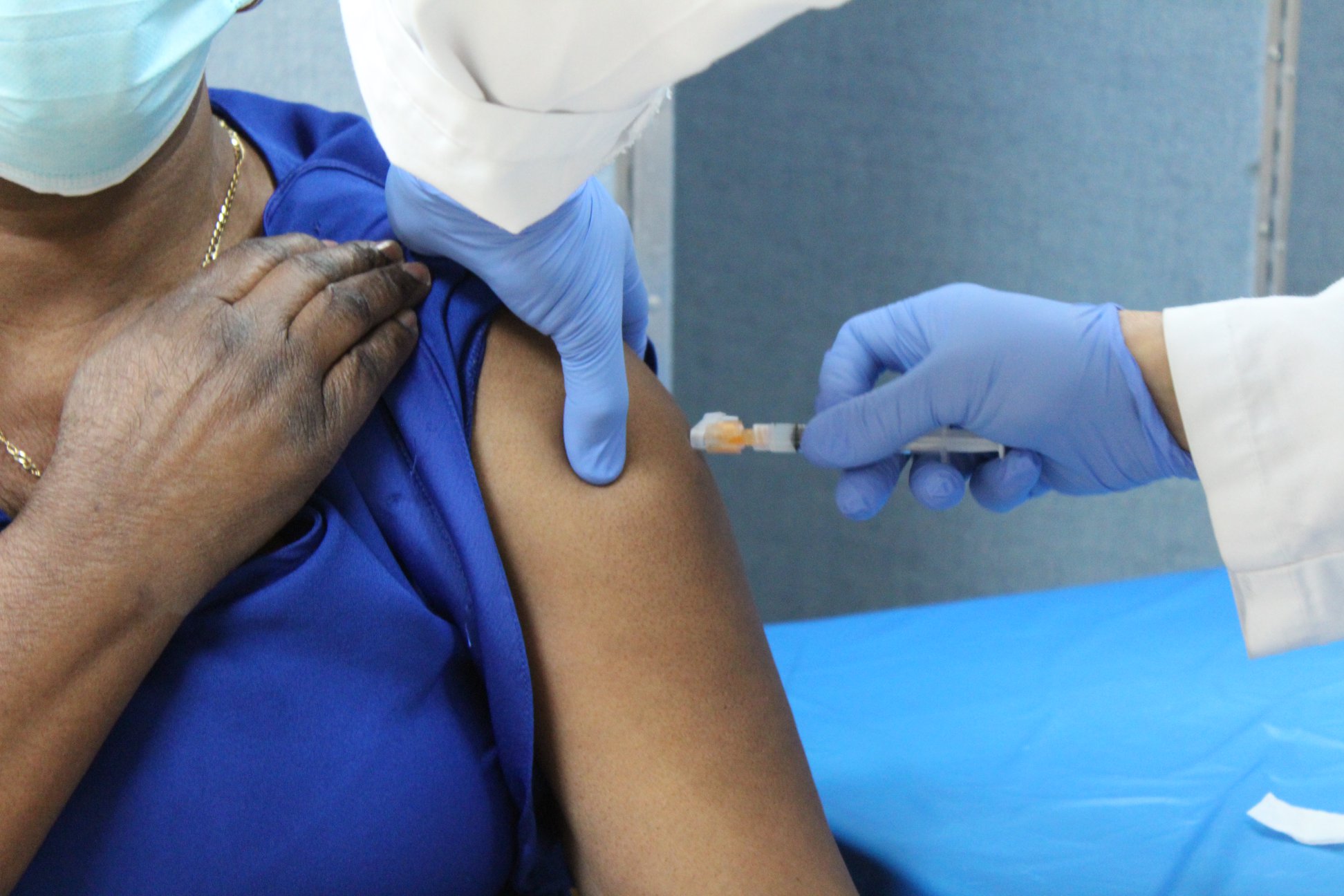 Rockland County Government - Vaccination appointments at the new state ...