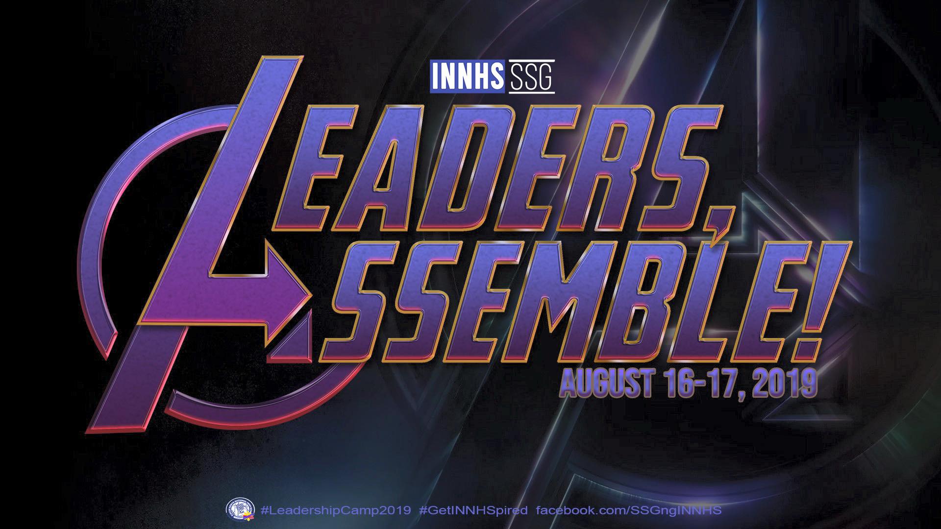 INNHS Supreme Secondary Learner Government | Laoag City