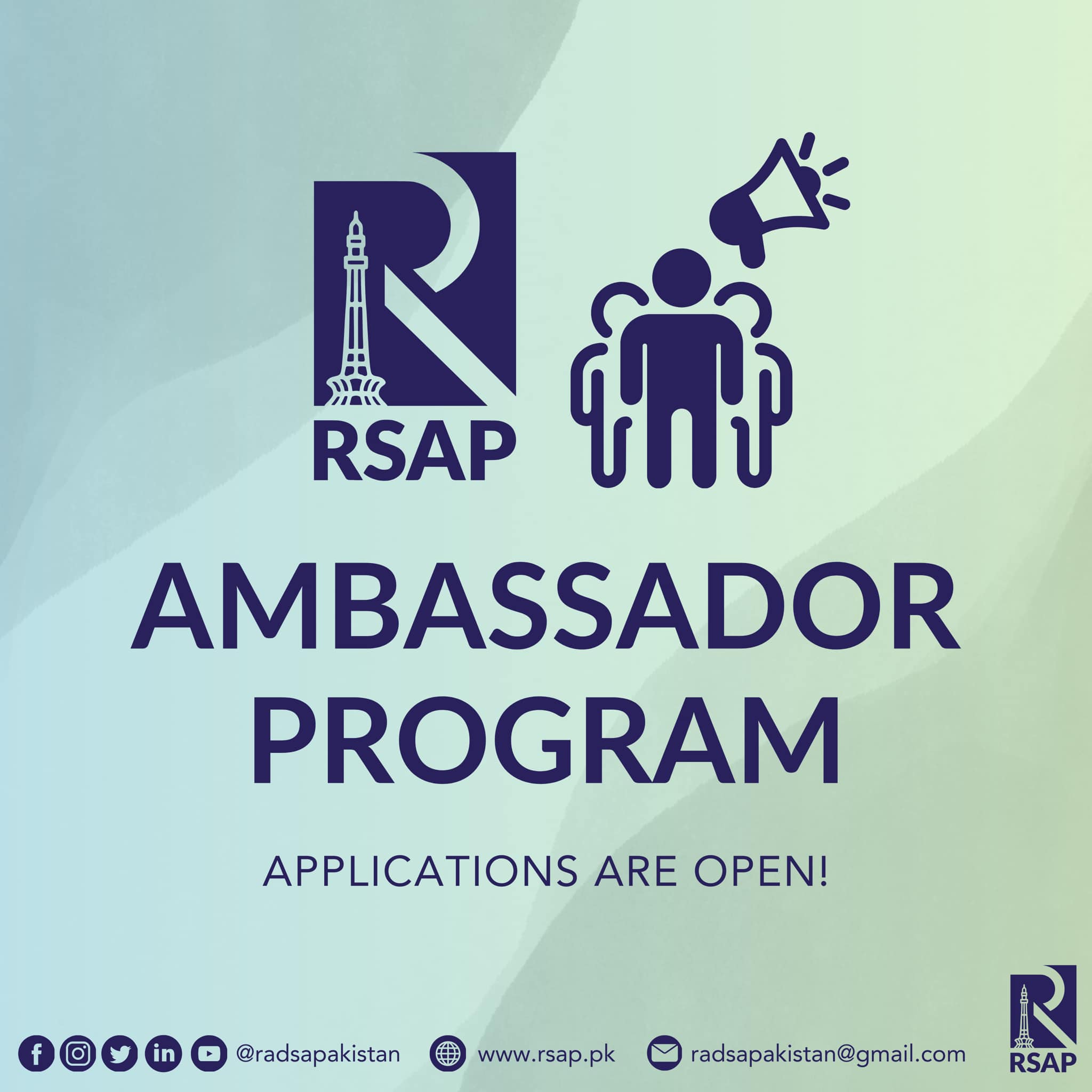 Radiological Students' Association of Pakistan