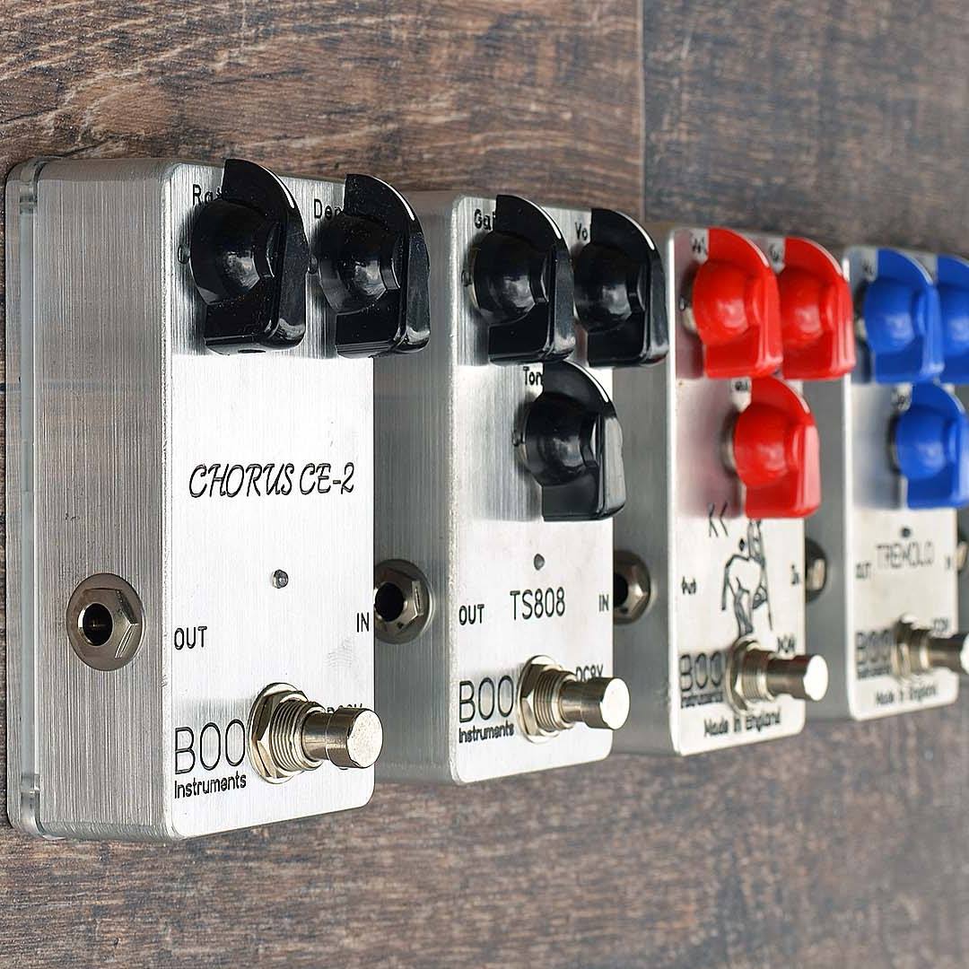 Boo Instruments
