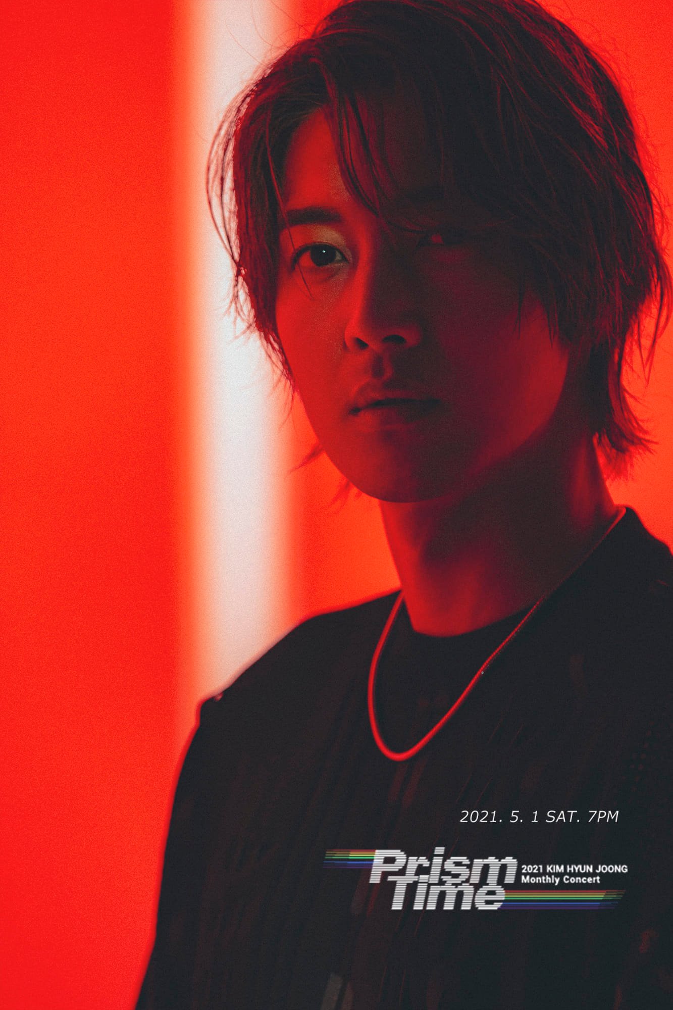 2021.04.25 SUN 8:30 PM (KST) '𝐏𝐫𝐢𝐬𝐦 𝐓𝐢𝐦𝐞' D-6 📍Surprise
