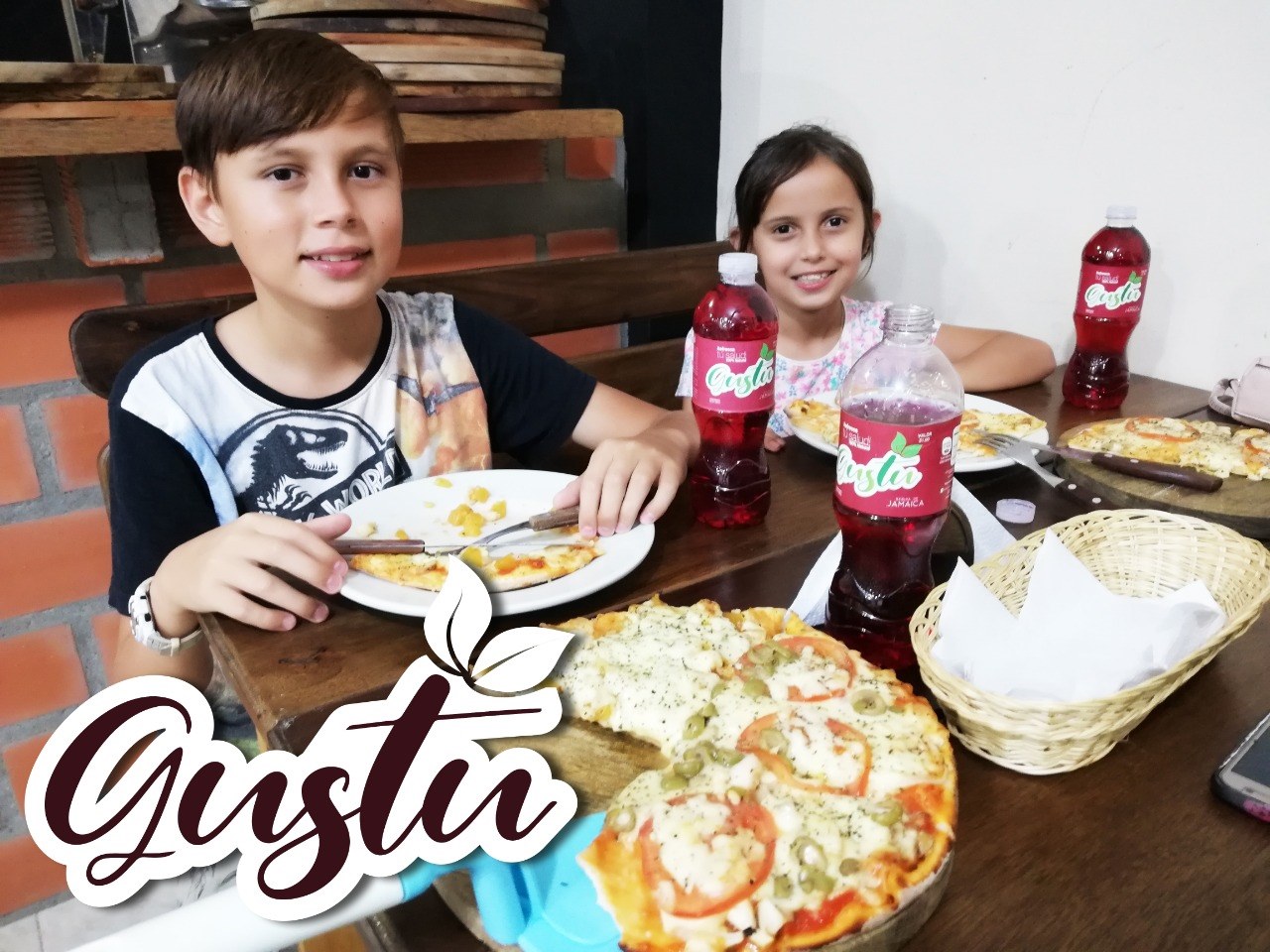Gustu - 💚 Gustu un delicioso sabor para tus momentos... | Facebook