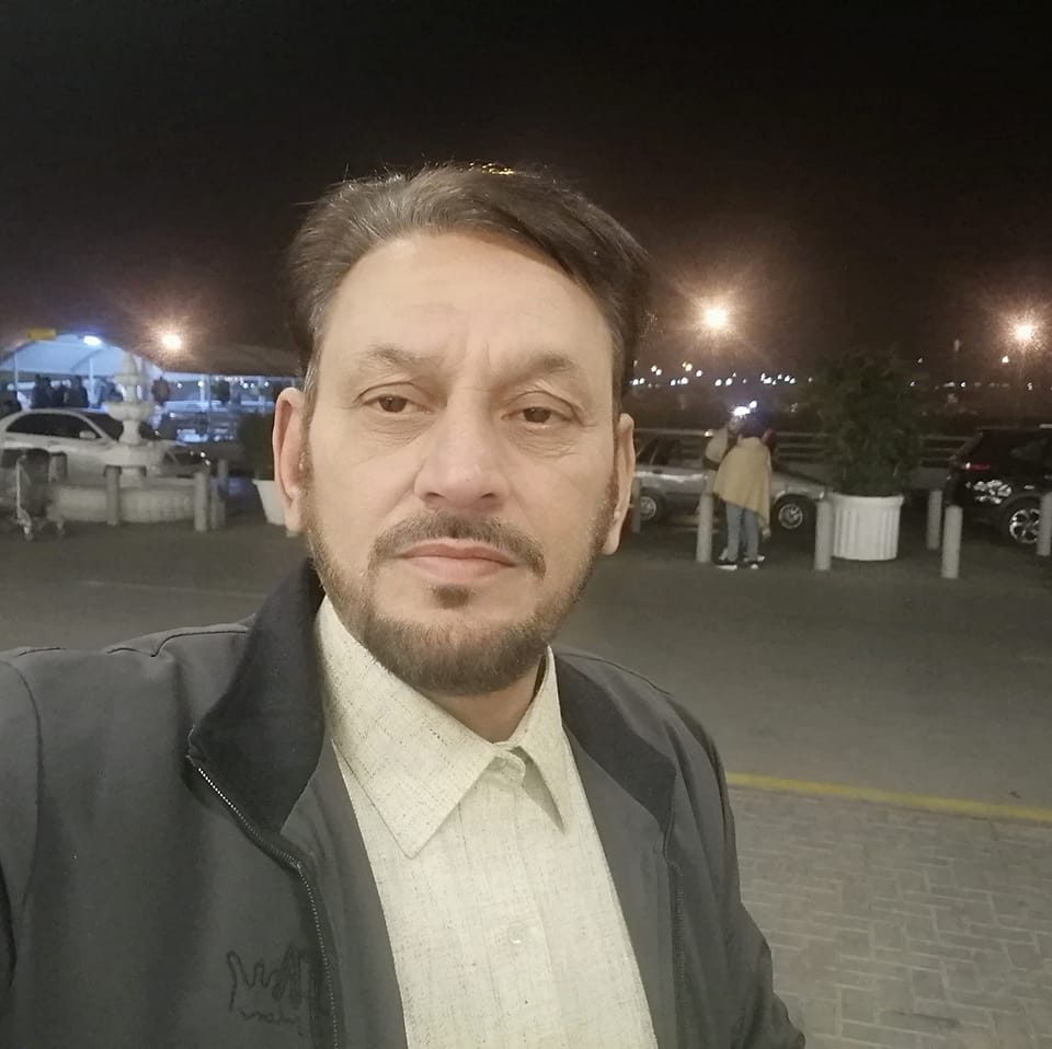 Janzeb Khan
