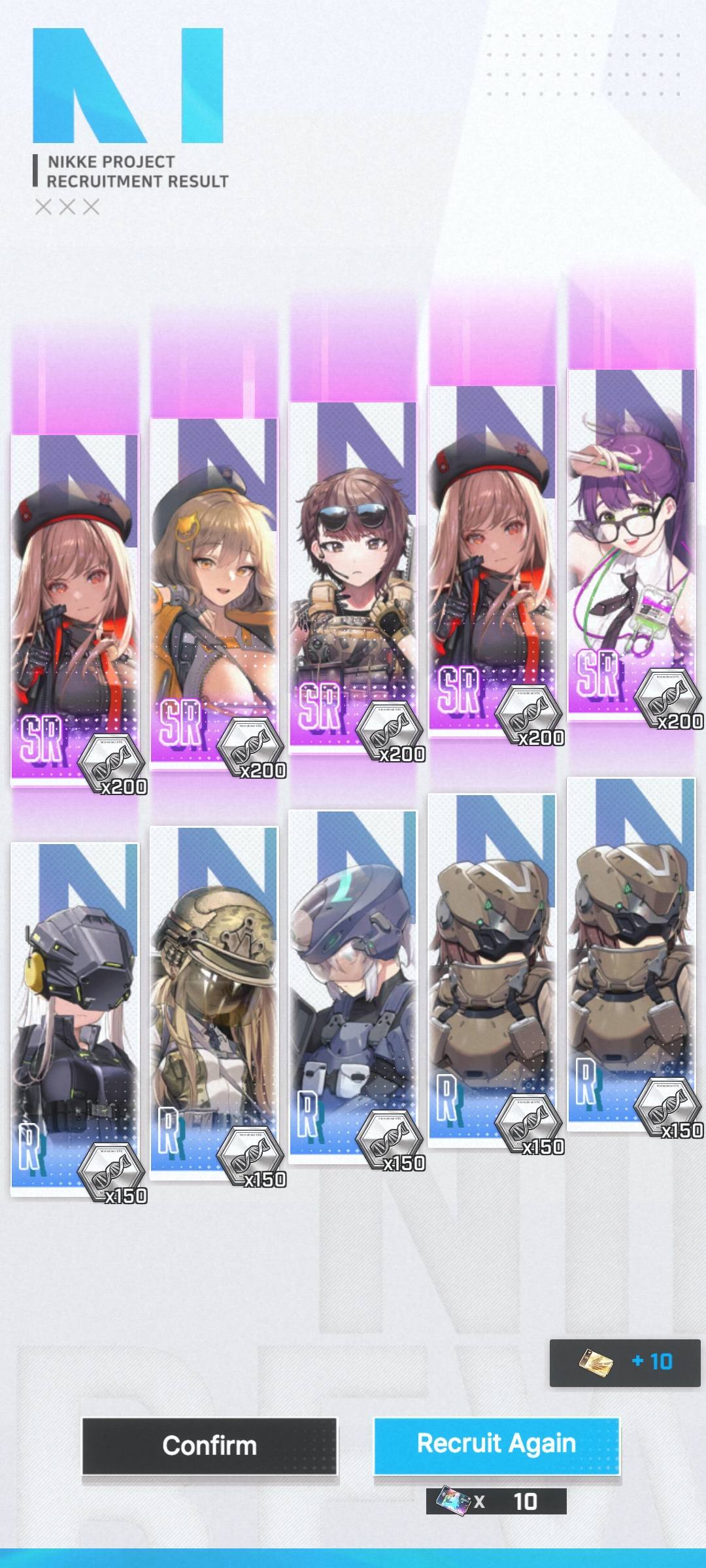 How many pulls to get Eve?