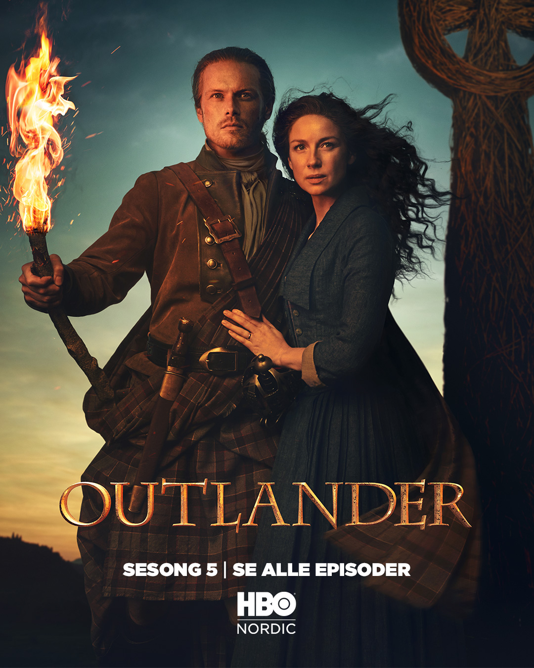 HBO Max - Slàinte Mhath! I denne sesongen av Outlander må... | Facebook
