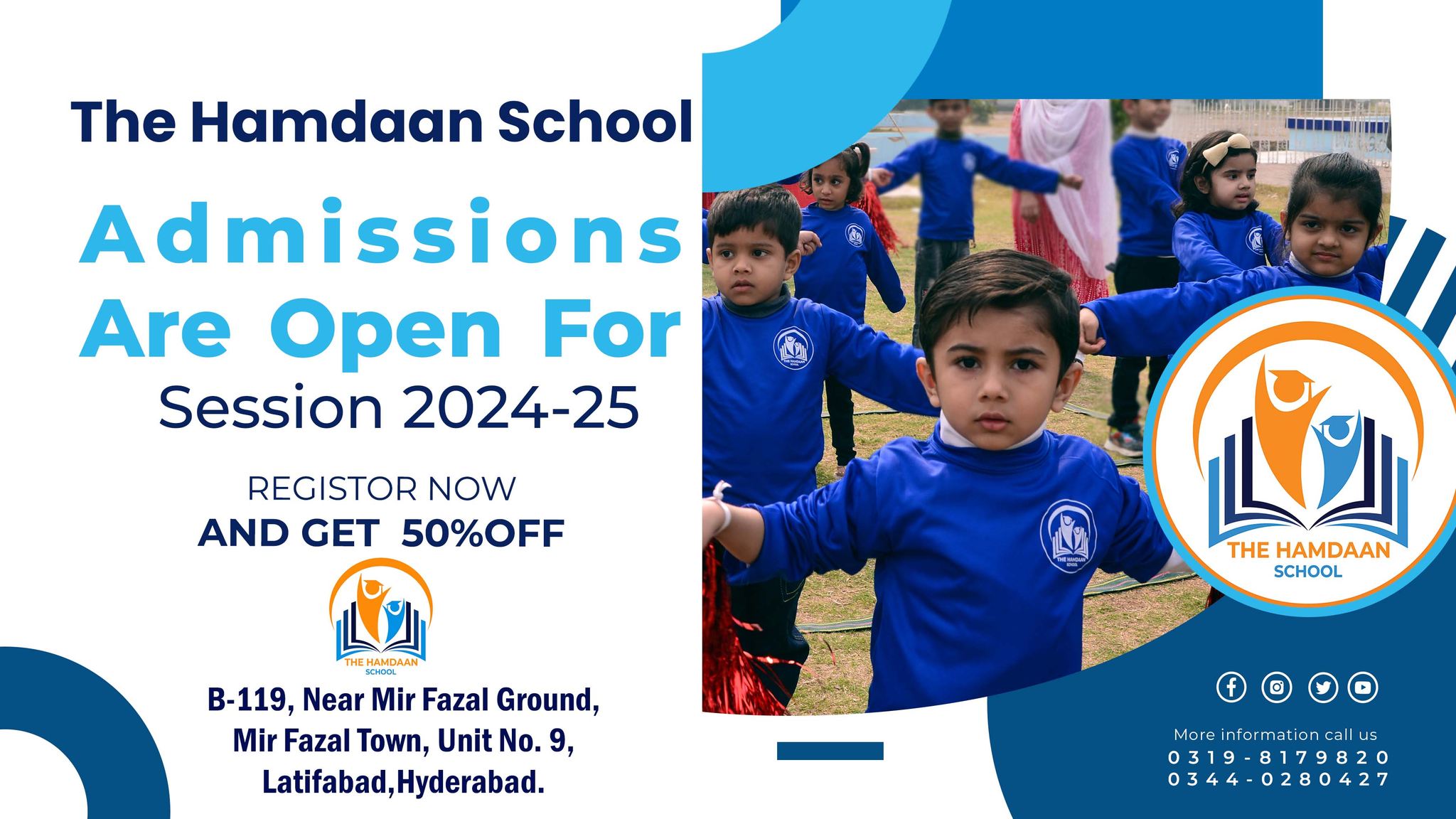 The Hamdaan School | Hyderabad