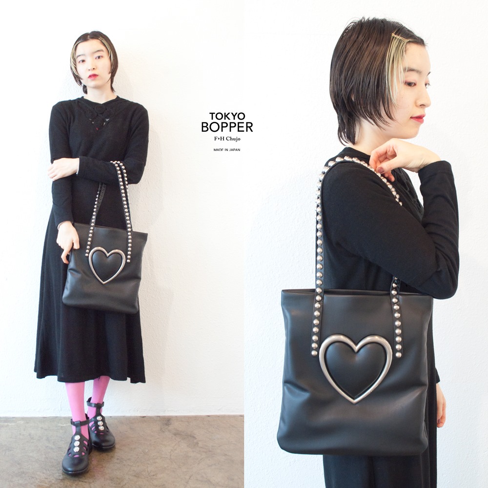 Tokyo - Heart Tote is on sale and it is cheaper! ハートトートがお 