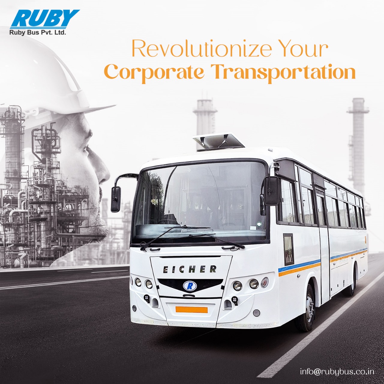 Ruby Bus Pvt. Ltd. | Ahmedabad