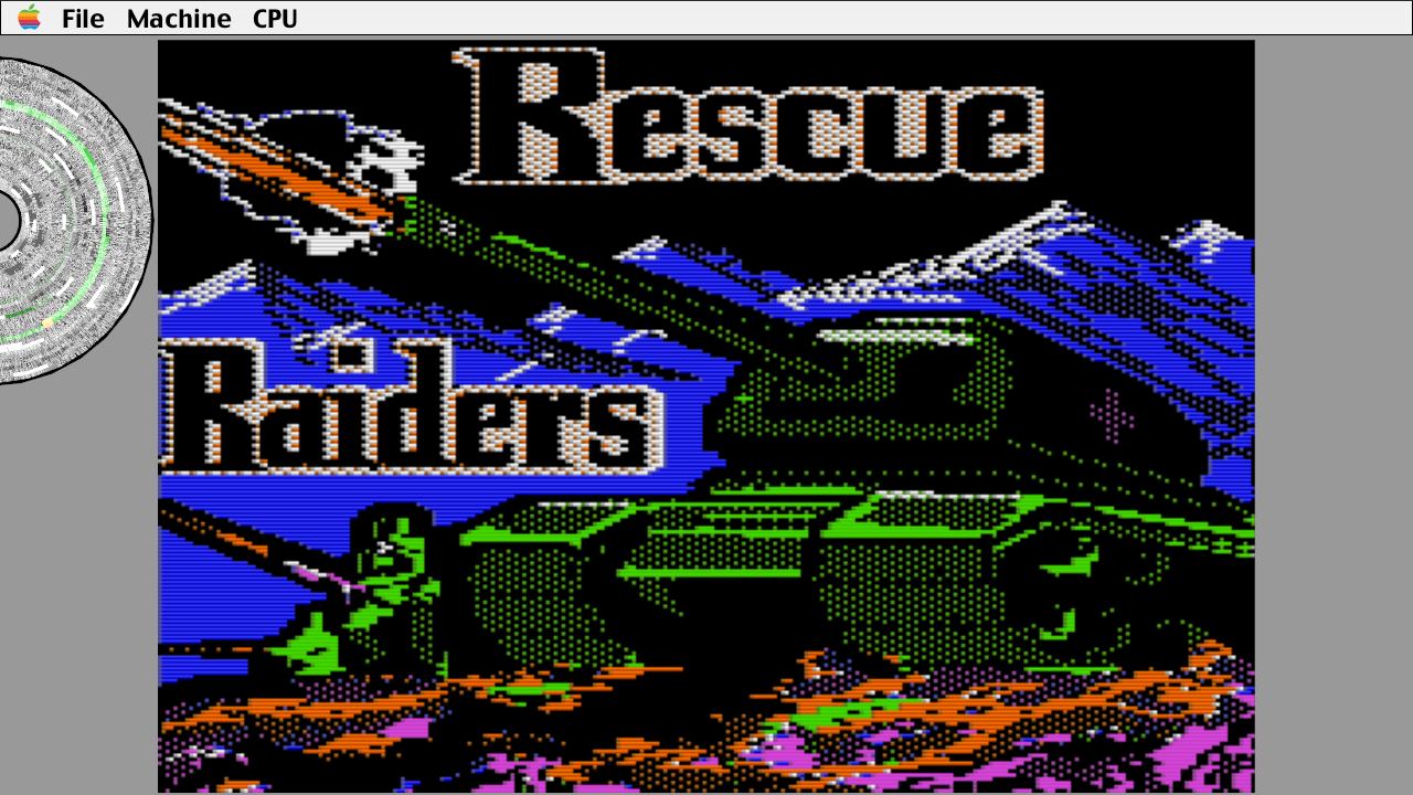 I've released v1.9 of my linux //e emulator MII on github. Tons of