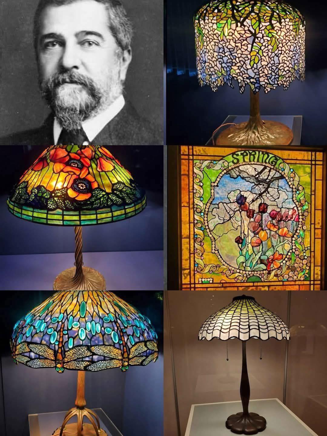 💚💙 Fabulous Tiffany Lamps!! 💚💙 Can you pick your favorite