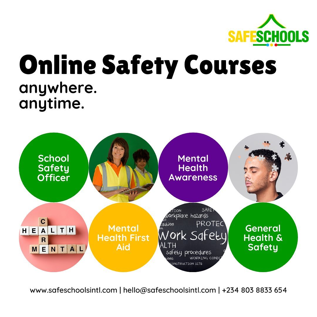 Safe Schools - Did you know you can get your safety...