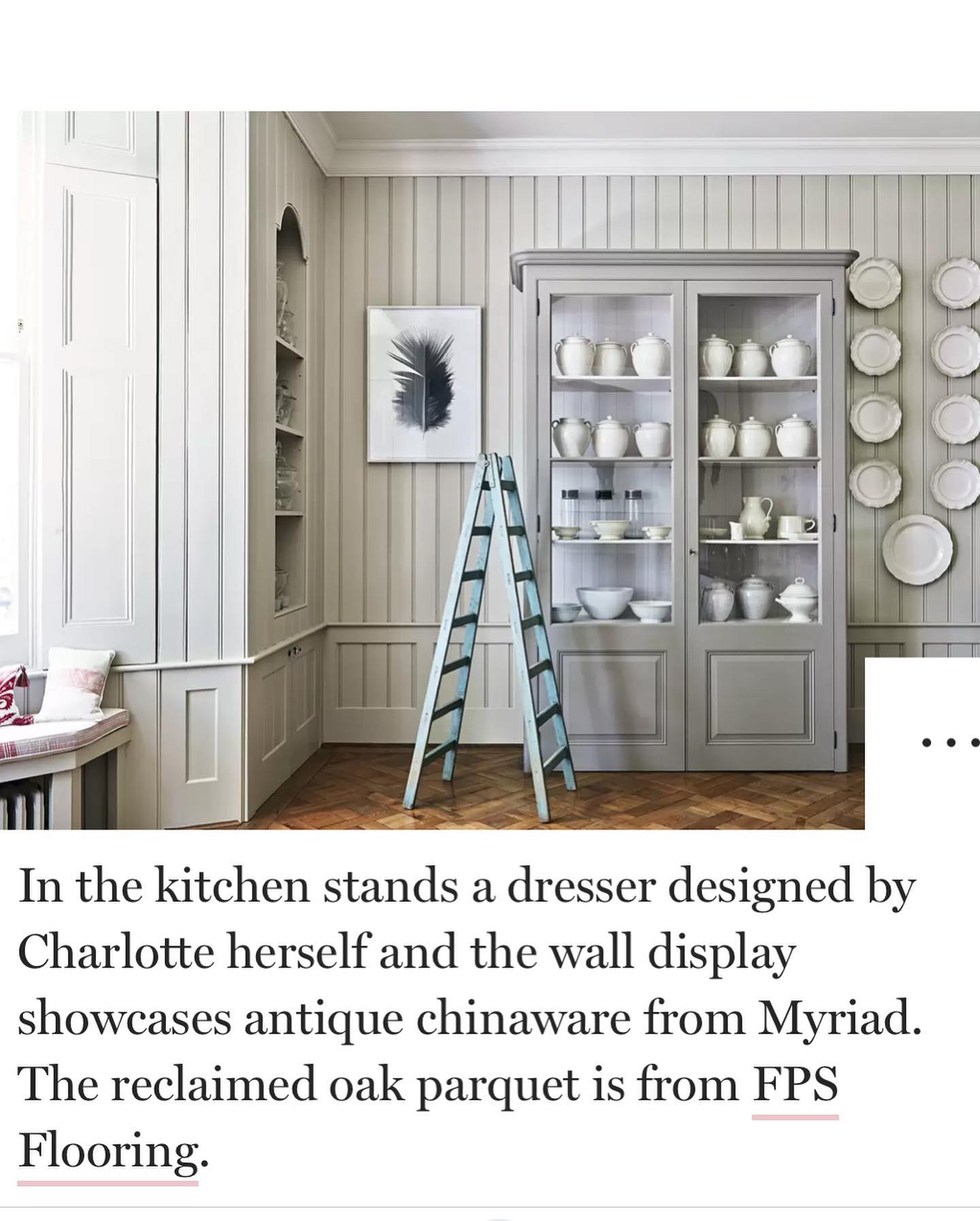 Charlotte Crosland... - Charlotte Crosland Interiors