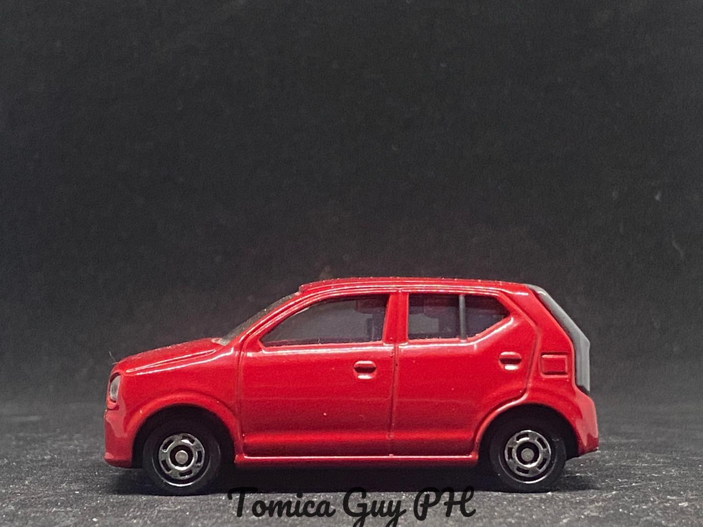 DCCL_S Suzuki Alto Works RS-R (1987) 1:24
