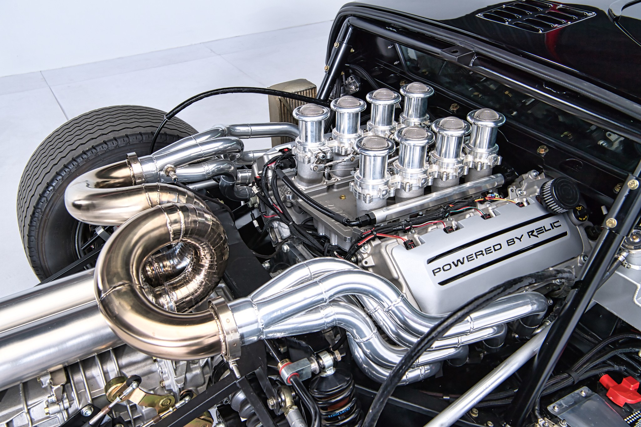 Our version of what a RELIC GT40... - RELIC Restoration | Facebook