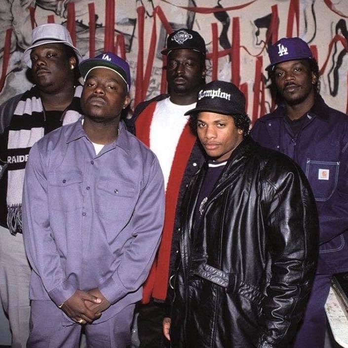 Above the Law and Eazy🙌🏾🙌🏾