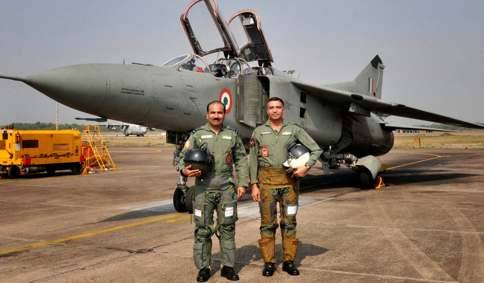 Air Chief Marshal Arup Raha