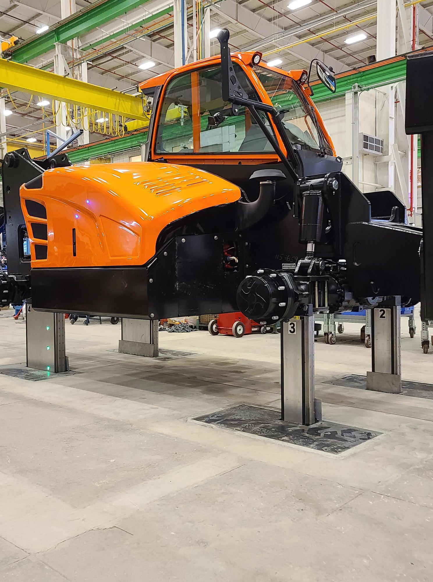 Our team designed, built,... - Turner Hydraulics / TASCorp | Facebook