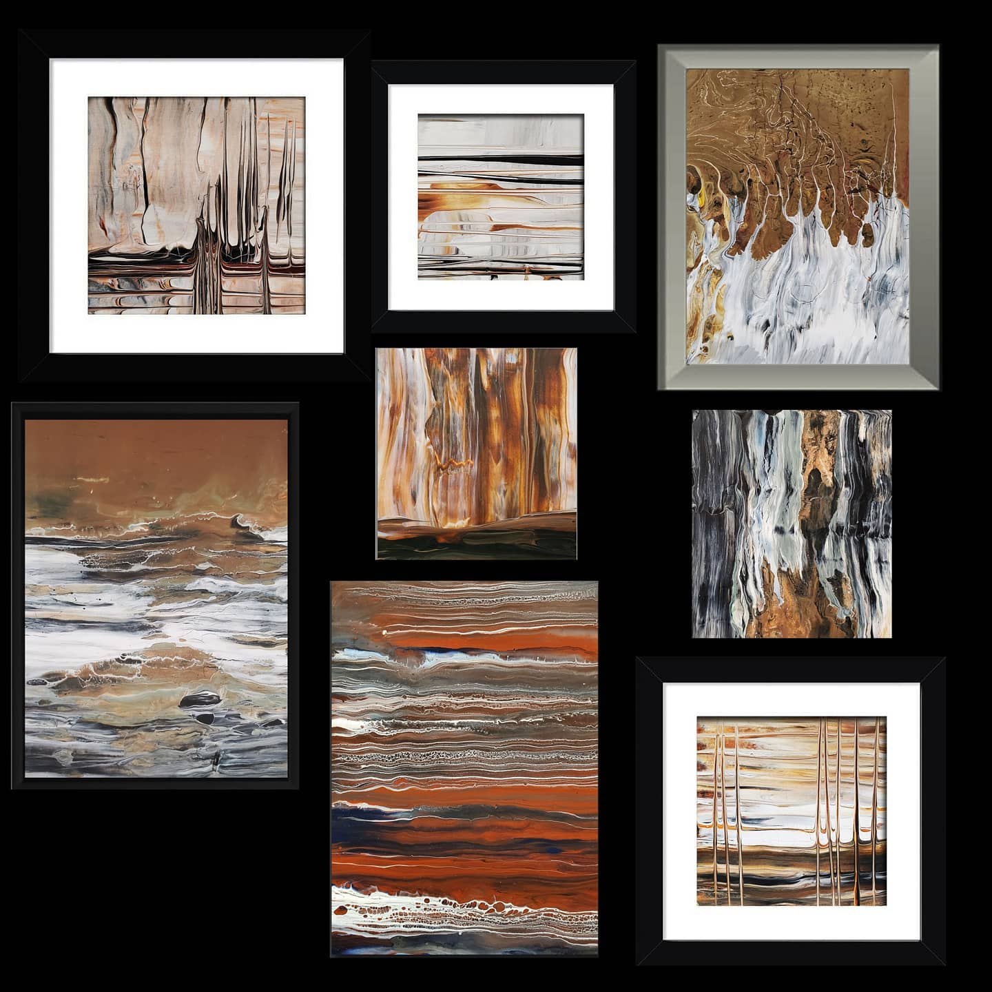 Happy New Year! Here is a look back... - Chad Rice, Artist