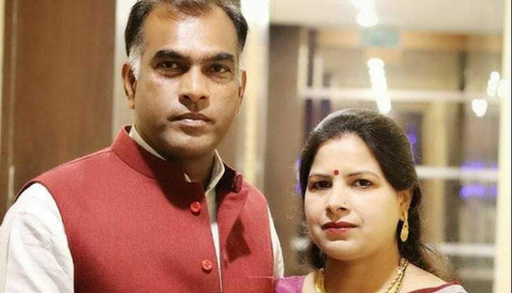Raksha Namdev BJP