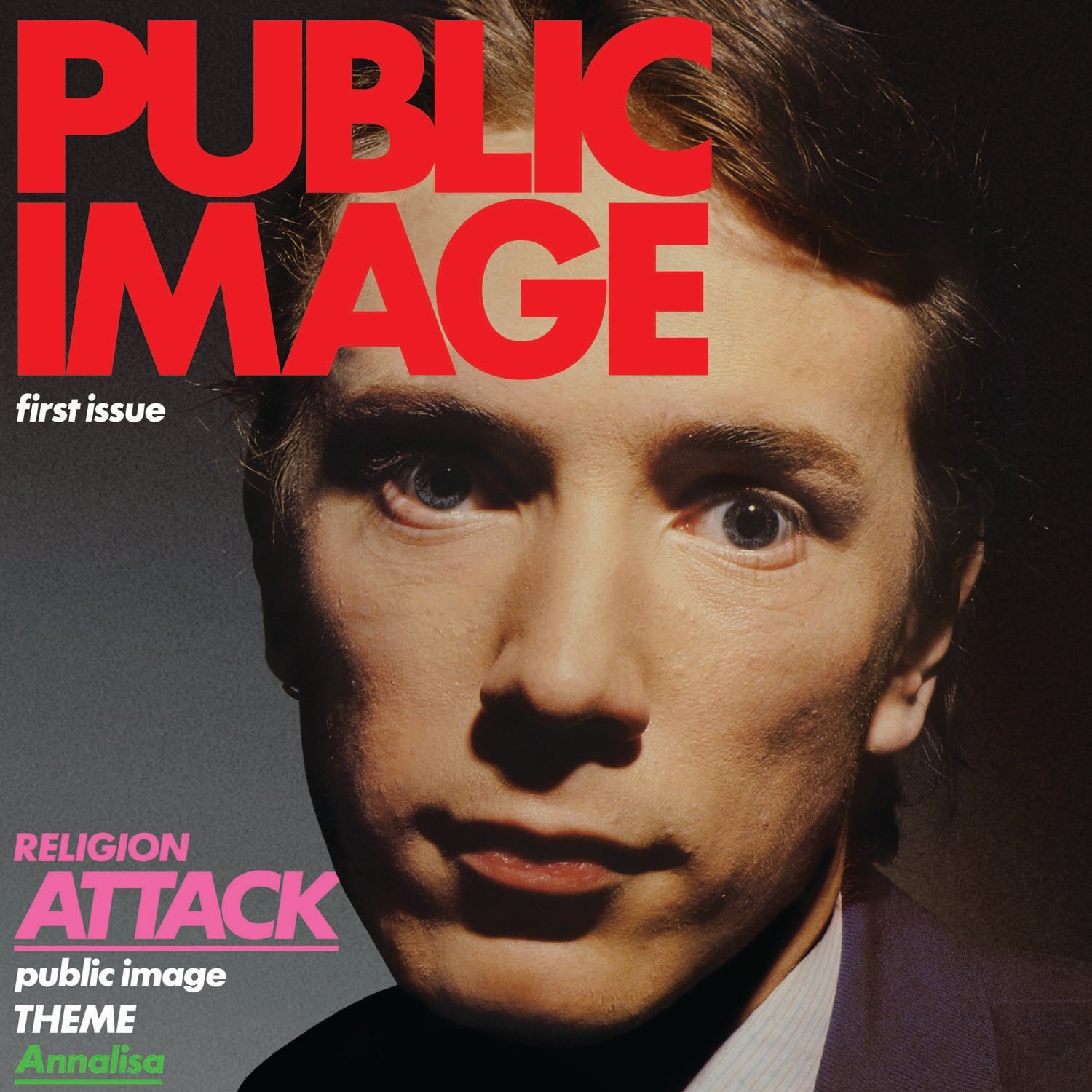 Public Image LTD - Second Edition. (Metal Box) (1979/1980)